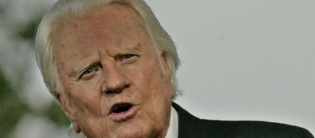 Trump rinde homenaje al fallecido pastor Billy Graham ... - elespectador.com Trump rinde homenaje al fallecido pastor Billy Graham ... - elespectador.com