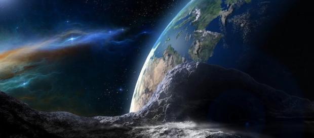 Un asteroide gigante roza la Tierra… y nadie lo nota - Sputnik Mundo - sputniknews.com Un asteroide gigante roza la Tierra… y nadie lo nota - Sputnik Mundo - sputniknews.com