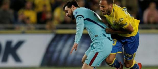 Un tropiezo del Barcelona antes de ir a jugar con el Atletico -Depor Un tropiezo del Barcelona antes de ir a jugar con el Atletico -Depor