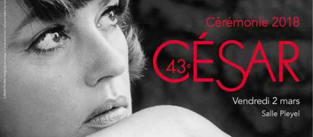 Vendredi 2 mars 2018, Canal+ diffusera en direct la 43ème Cérémonie des César Vendredi 2 mars 2018, Canal+ diffusera en direct la 43ème Cérémonie des César