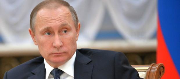 Vlad Putin told Russian pols they have lots of new weapons. - (Image via warontherocks/Youtube) Vlad Putin told Russian pols they have lots of new weapons. - (Image via warontherocks/Youtube)