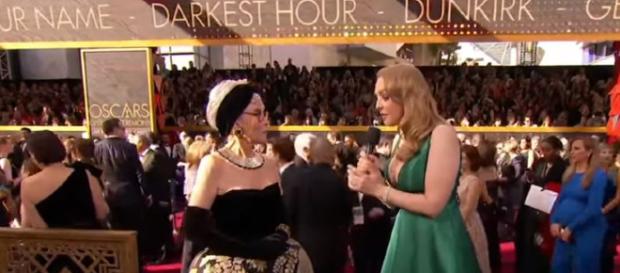 Watch the 90th annual Academy Awards red carpet arrivals- image credit - ABC News | Youtibe Watch the 90th annual Academy Awards red carpet arrivals- image credit - ABC News | Youtibe