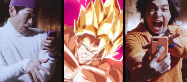 Weltneuheit Dragon Ball Z - Neues Kartenspiel für den Mobilmarkt angekündigt Weltneuheit Dragon Ball Z - Neues Kartenspiel für den Mobilmarkt angekündigt