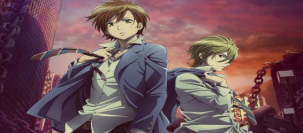 'Zetsuen no Tempest' the anime 'Zetsuen no Tempest' the anime