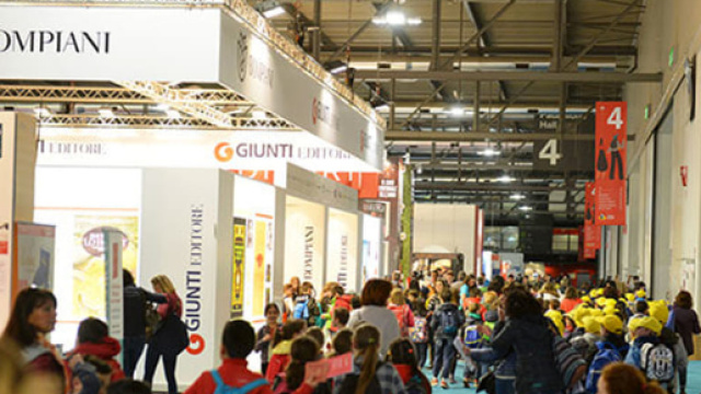Dall'8 al 12 marzo torna Tempo di Libri, fiera del libro e dell'editoria