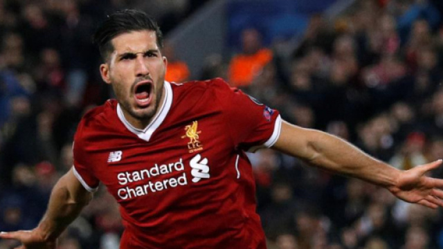 Emre Can aurait trouvé un accord avec la Juventus !