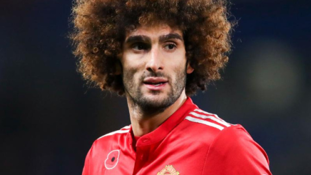 Fellaini bientôt au PSG ?.....