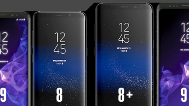 Samsung: presentati i nuovi modelli S9 e S9+