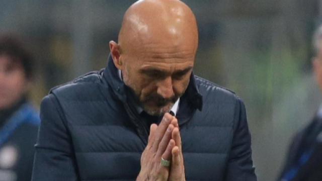 Inter, Spalletti: 'Manca un centrale? Lo sa anche mia mamma di 80 ... - ilbianconero.com
