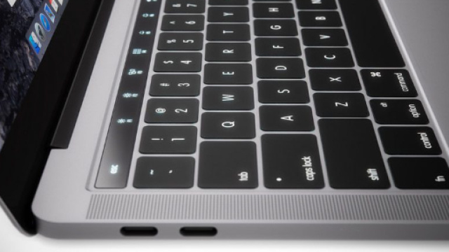 Nuove conferme per la barra OLED della tastiera dei MacBook ... - smartworld.it