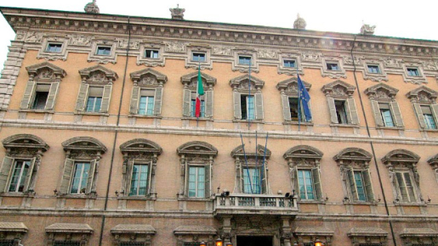 Palazzo Madama. Fonte foto: Wikipedia