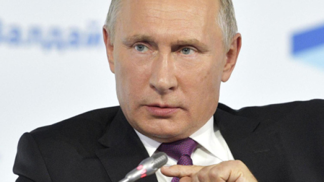 Putin ha presentato le nuove armi tecnologiche russe.