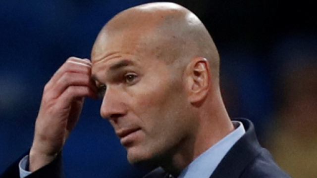 PSG-Real : Zizou espère que Neymar sera bien là - Football - Sports.fr - sports.fr