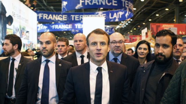 R&eacute;forme de la SNCF: quand Emmanuel Macron &eacute;voque Andr&eacute;, son grand ... - free.fr