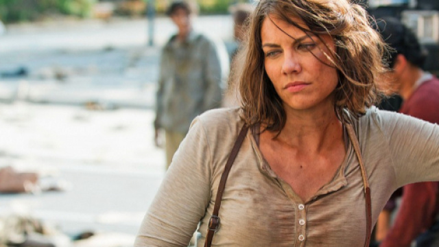 'The Walking Dead': Lauren Cohan prête à quitter la série ?