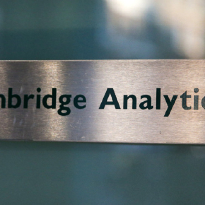 Cambridge Analytica bosses boasted about entrapping candidates ... image- sputniknews.com