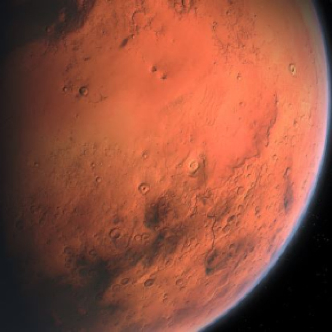 Mars, the next in the space race - Image credit - Public Domain | Pixabay