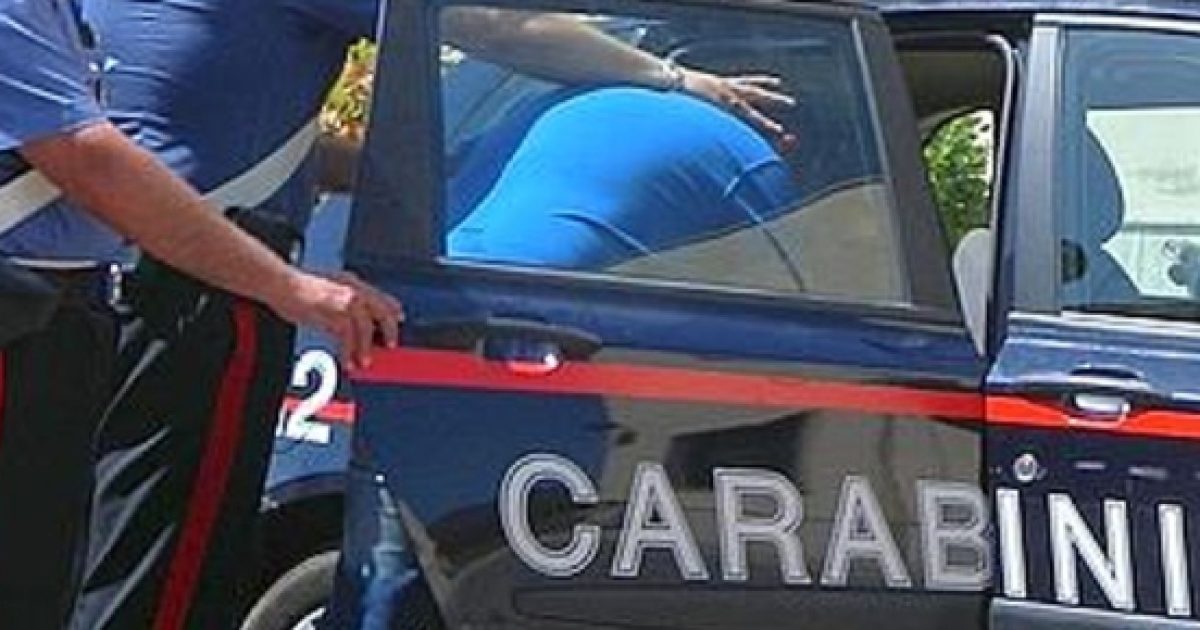 Calabria: Minacce E Aggressioni Ai Dipendenti. Arrestato Un 52enne