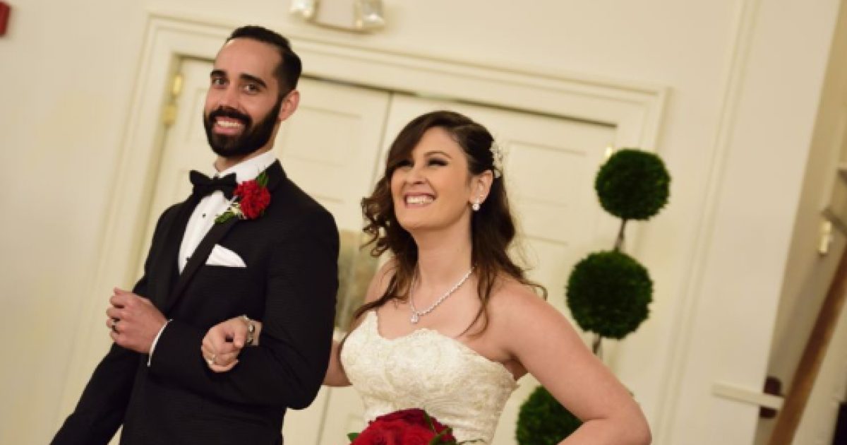 Sam Role of 'Married at First Sight' announces wedding, pregnancy