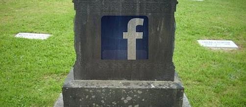 What happens to your Facebook page after you die? [Image: Pop Trigger/YouTube screenshot]