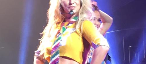 Image of Britney Spears/Wikipedia