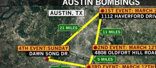 Se reporta un bombardero en serie suelto en Austin, Texas - edition.cnn.com