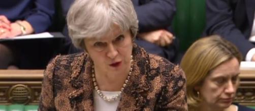 UK's May says 'highly likely' Russia behind nerve attack on spy. (Image Credit: CNN/Youtube)