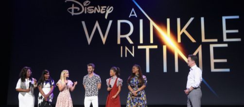 The new 'A Wrinkle in Time' movie is embracing diversity. [Image source: Melissa Hillier/Flickr]