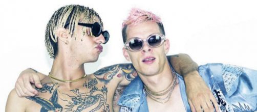 Achille Lauro e Boss Doms, gli anarchici del rap italiano