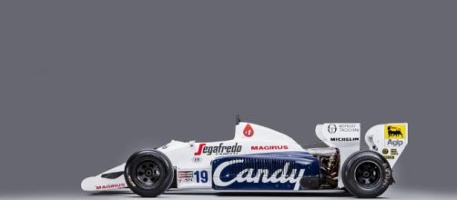 Ayrton Senna, all'asta la Toleman del 1984 e la McLaren del 1993