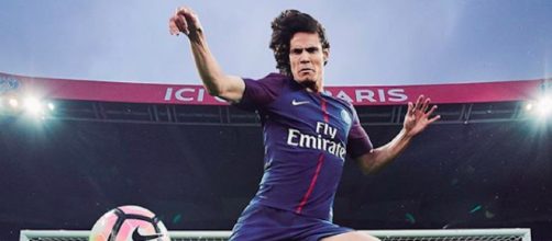 Cavani pourrait quitter le PSG l'été prochain (Crédits Instagram Cavani)