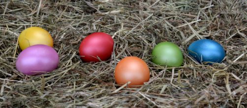 Hidden Easter eggs. - [Photo via pexels.com]