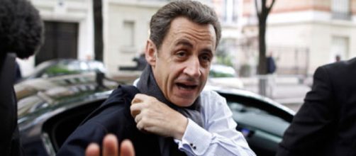 In Francia arrestato Nicolas Sarkozy