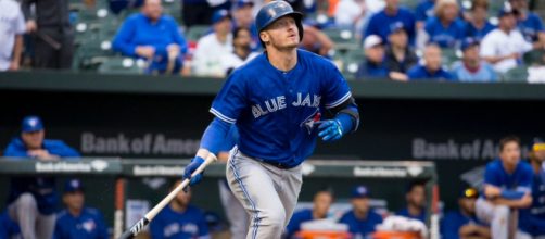 Josh Donaldson has been one of the game's best players with Toronto. Image Source: Flickr: Keith Allison