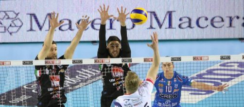 La Liube Macerata ha centrato la semifinale di Superlega Volley