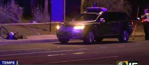 L'auto Uber a guida autonoma uccide una ciclista in Arizona - ilmessaggero.it