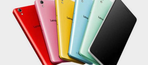 Lenovo annuncia l'uscita di tre smartphone android
