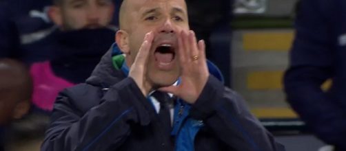 Luigi Di Biagio, tecnico della Nazionale italiana di calcio