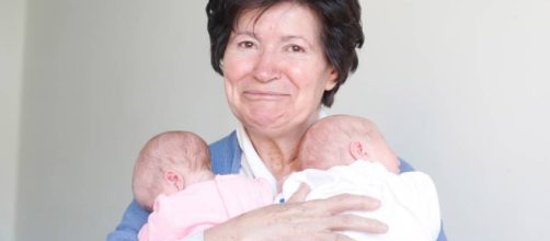 Madre con cuerpo y cerebro de abuela | España | EL PAÍS - elpais.com