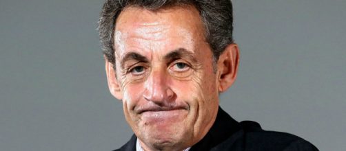 Nicolas Sarkozy, ex Presidente francese in stato di fermo e sotto interrogatorio.