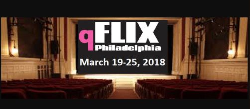 qFLIX Philadelphia Premieres 24th Annual LGBTQ+ Film Festival - (Photo via: qflixphilly.com)