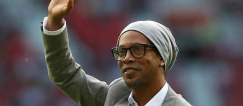 Ronaldinho Gaúcho será candidato en Brasil