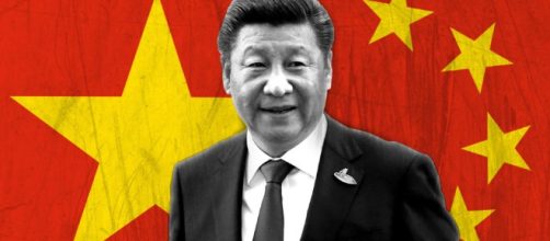 Xi Jinping usa parole molto forti.