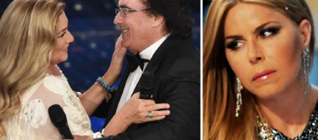 Al Bano Carrisi e Romina Power fanno uno 'sfregio' a Loredana. Al Bano Carrisi e Romina Power fanno uno 'sfregio' a Loredana.