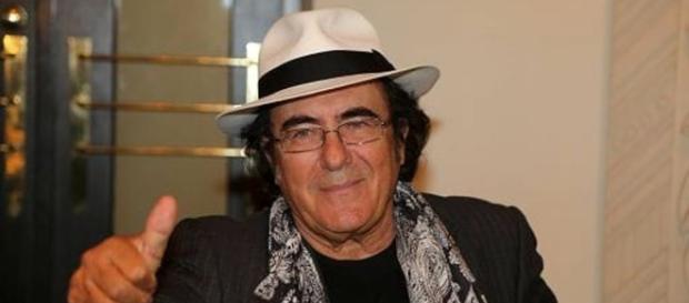 Al bano, giudice di The Voice of Italy Al bano, giudice di The Voice of Italy