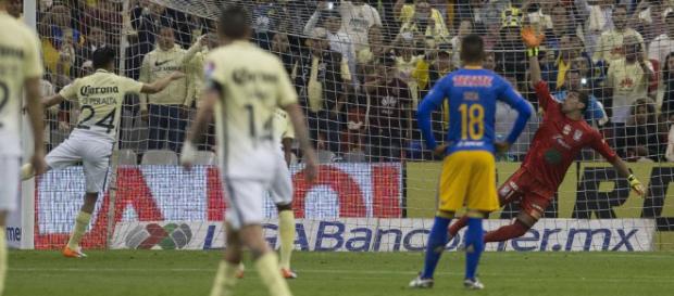 América y Tigres empatan (1-1) en la ida de la final de la Liga MX ... - elpais.com América y Tigres empatan (1-1) en la ida de la final de la Liga MX ... - elpais.com
