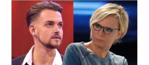 Amici 16: Valerio Scanu attacca sui social i colleghi e Maria De ... - blastingnews.com Amici 16: Valerio Scanu attacca sui social i colleghi e Maria De ... - blastingnews.com