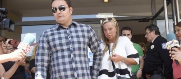 Belén Esteban y su juicio contra Toño Sanchís. Belén Esteban y su juicio contra Toño Sanchís.