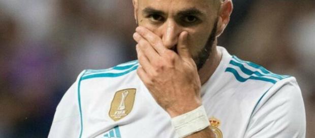 Benzema envuelto en un gran rumor Benzema envuelto en un gran rumor