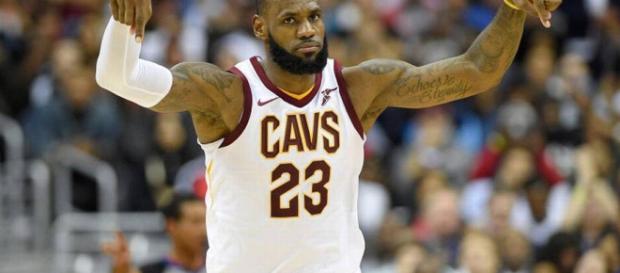 Así es como LeBron James se pudo recuperar de su lesión en la espalda Así es como LeBron James se pudo recuperar de su lesión en la espalda
